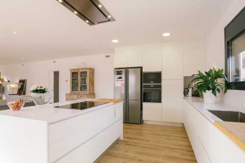 Casa Prefabricada Ametlla del valles