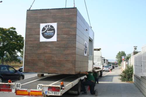 casa modular constructor