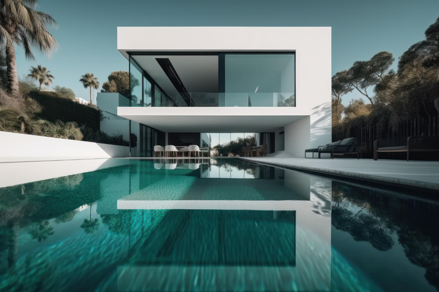 Casas prefabricadas de lujo